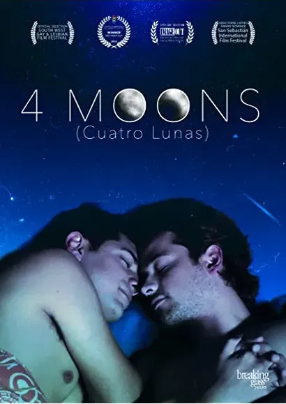 Cuatro lunas