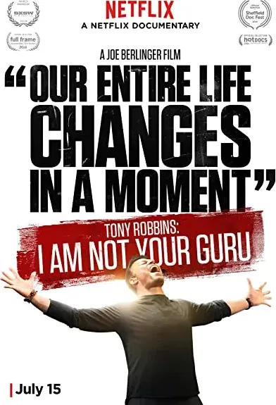 Tony Robbins: I Am Not Your Guru