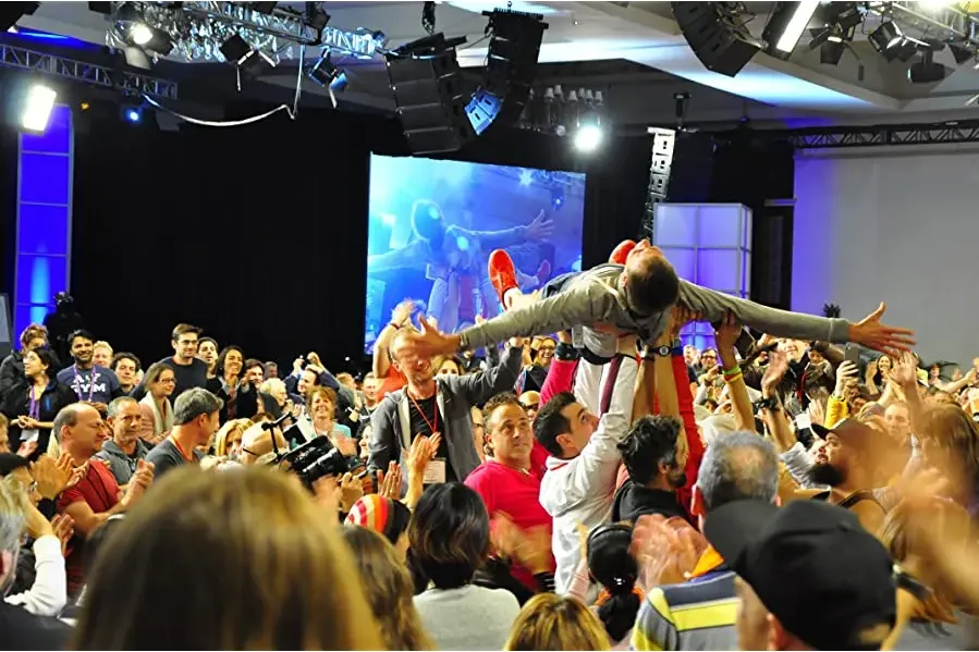 Tony Robbins: I Am Not Your Guru online