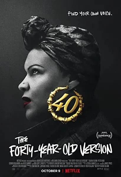 40-letnia raperka