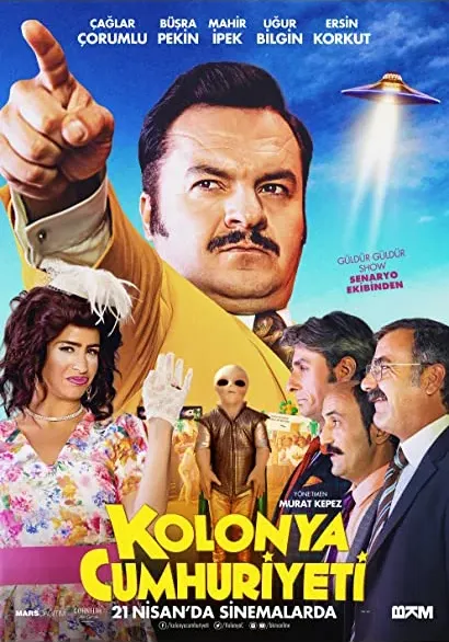 Kolonya Cumhuriyeti