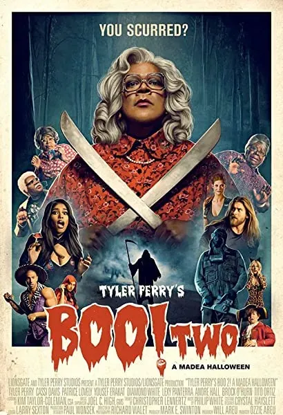Bu! Madea i Halloween 2