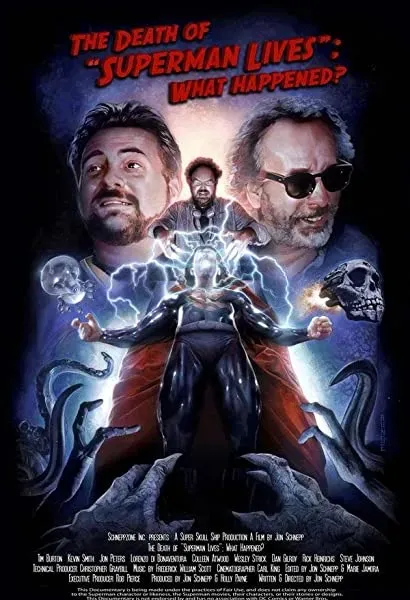The Death of Superman Lives: What Happened?