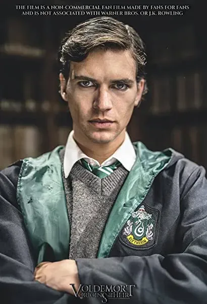 Voldemort: Origins of the Heir