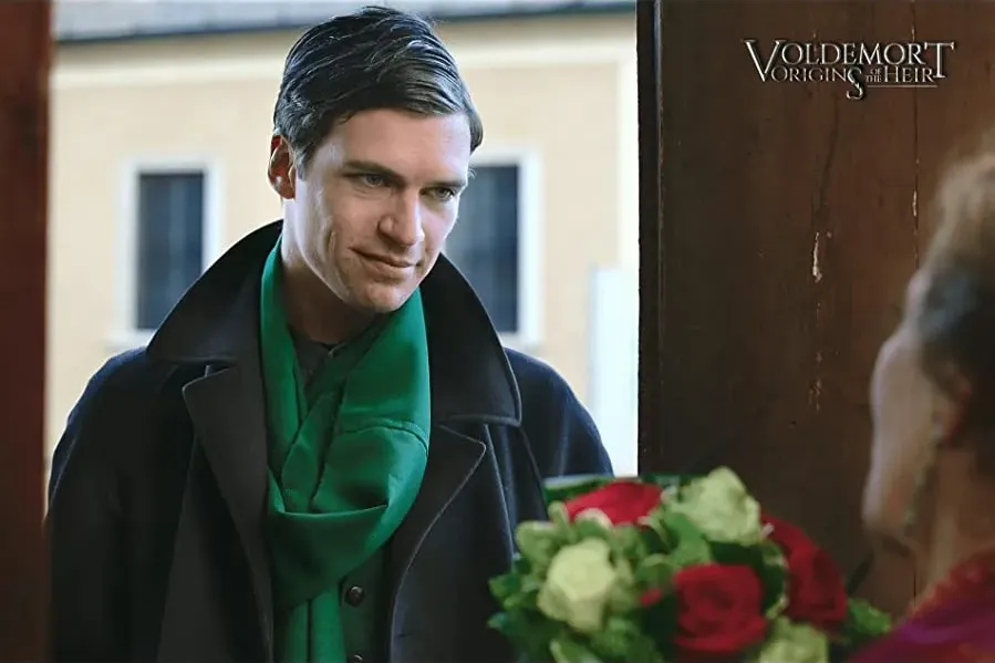 Voldemort: Origins of the Heir online