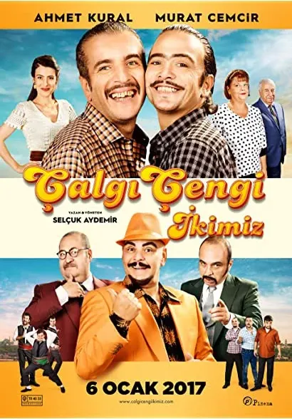 Çalgi Çengi Ikimiz