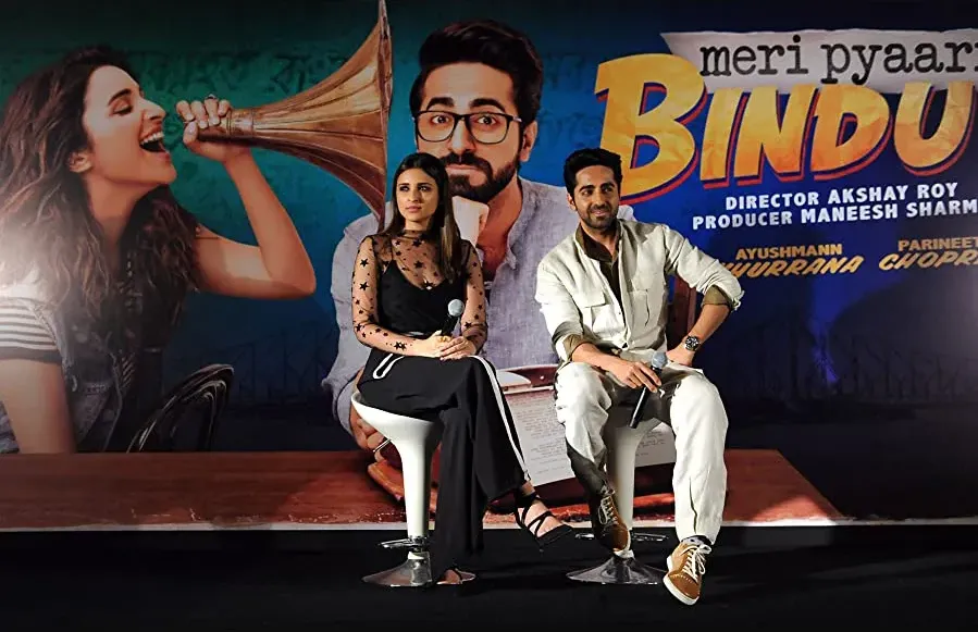 Meri Pyaari Bindu online