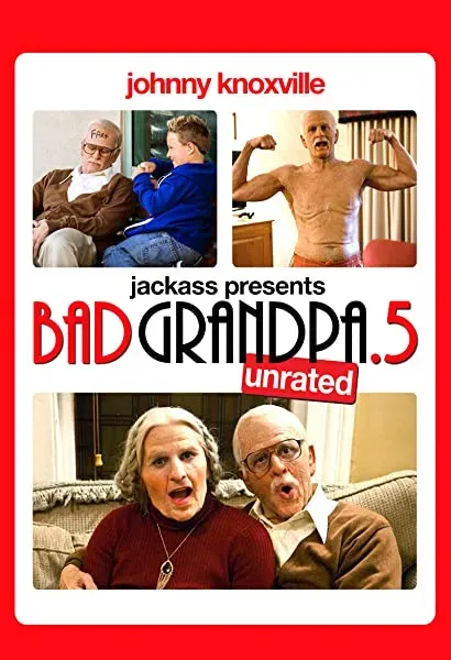 Jackass: Bezwstydny dziadek .5