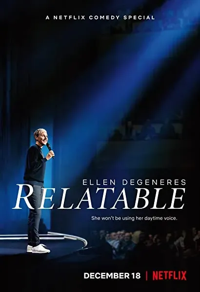 Ellen DeGeneres: Relatable
