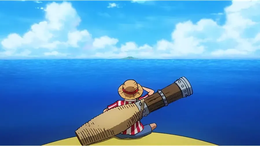 One Piece: Stampede online