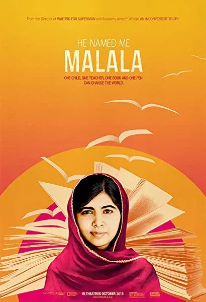 To ja, Malala