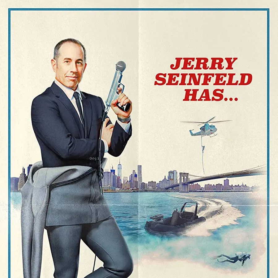 Jerry Seinfeld: 23 Hours to Kill online