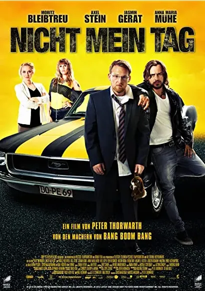 To nie mój dzien