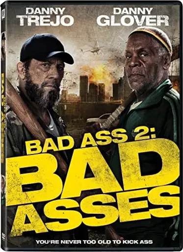 Bad Ass 2: Twardziele