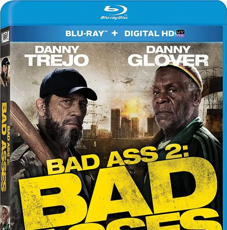 Bad Ass 2: Twardziele online