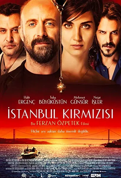 Istanbul Kirmizisi