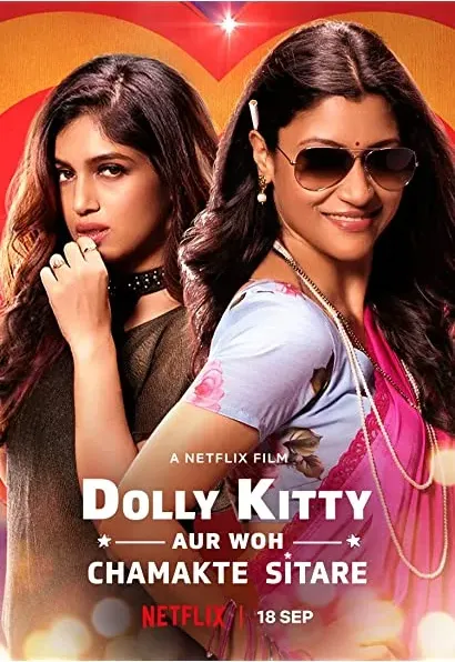 Dolly Kitty Aur Woh Chamakte Sitare