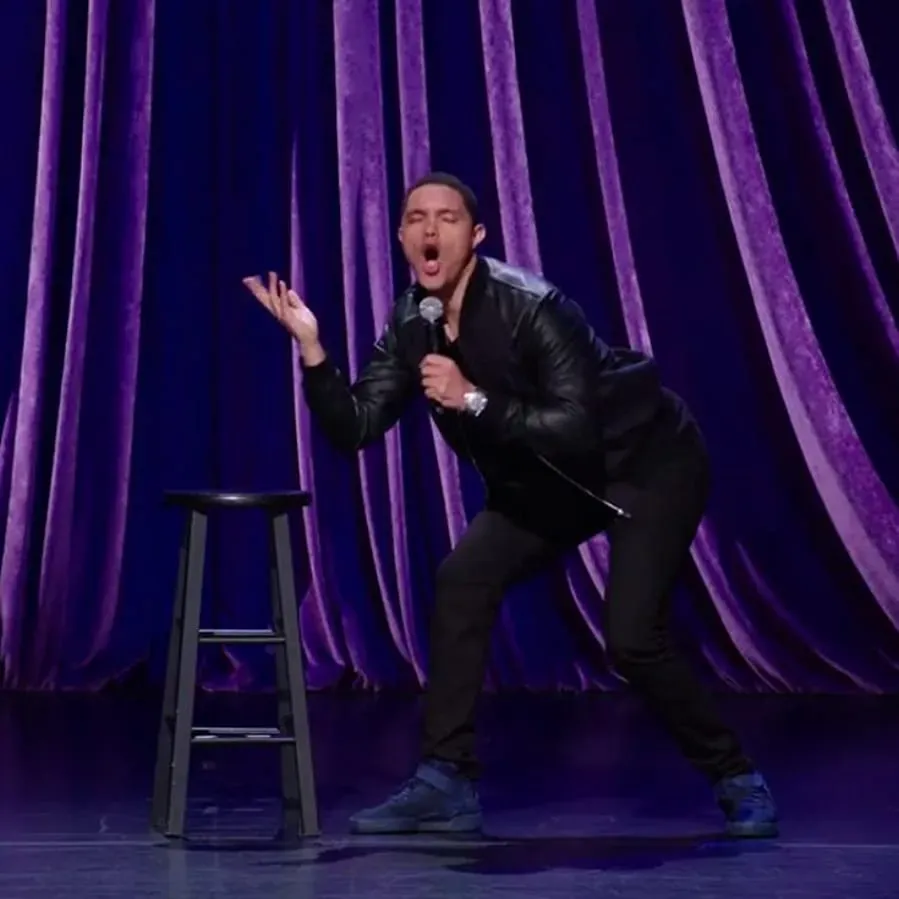 Trevor Noah: Afraid of the Dark online