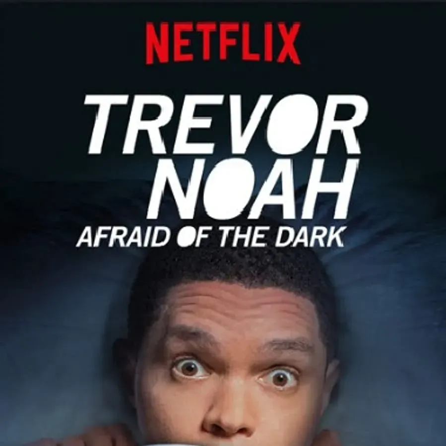 Trevor Noah: Afraid of the Dark online