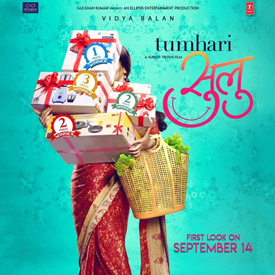 Tumhari Sulu online