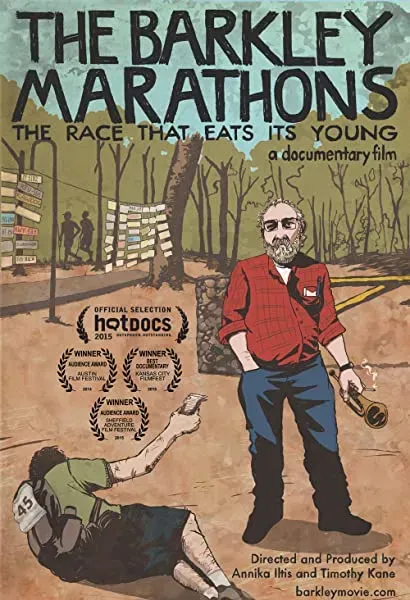 The Barkley Marathons: The Race That Eats Its Young