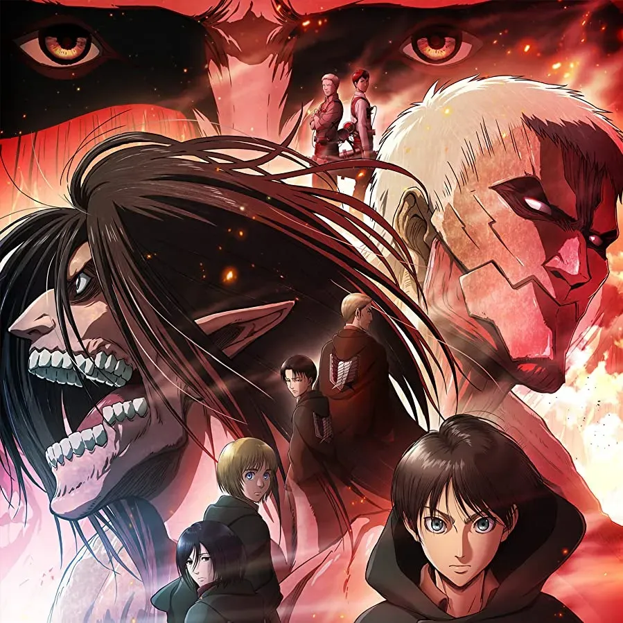 Shingeki no Kyojin: Chronicle online