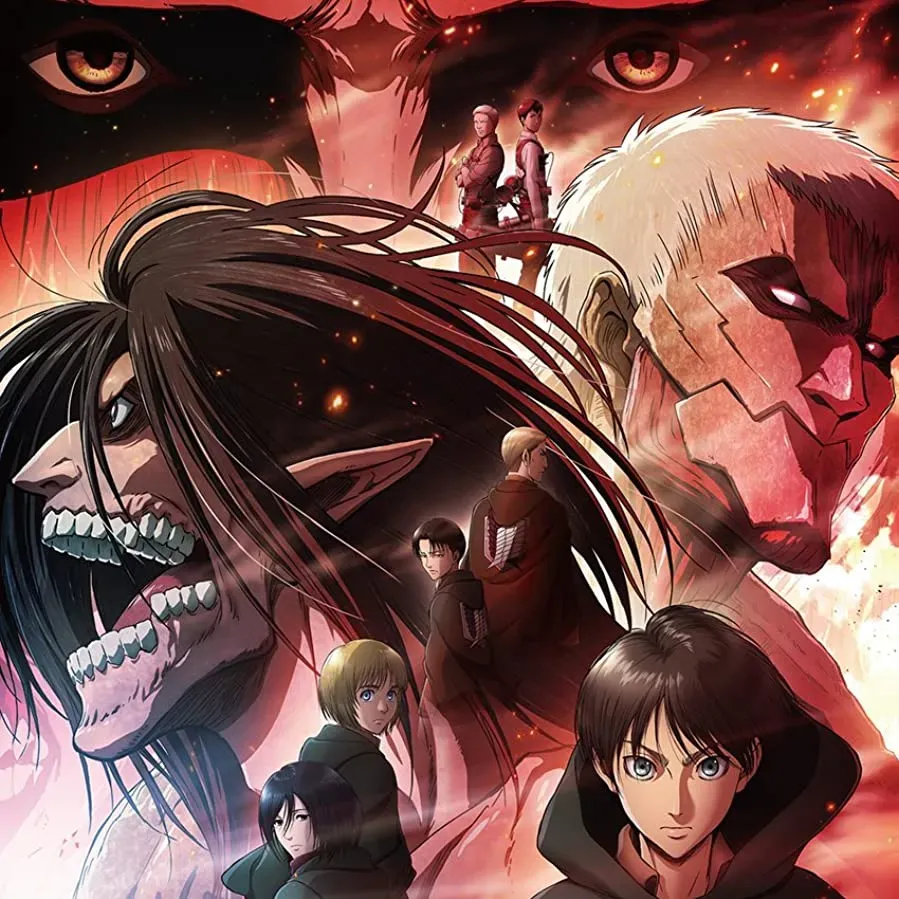 Shingeki no Kyojin: Chronicle online