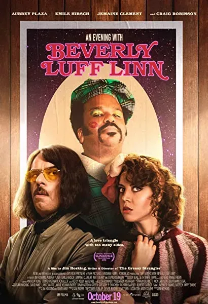 An Evening with Beverly Luff Linn