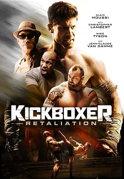 Kickboxer: Odwet