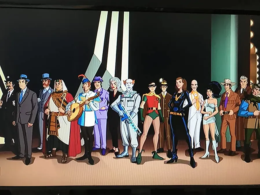 Batman: Powrót Zamaskowanych Krzyżowców online