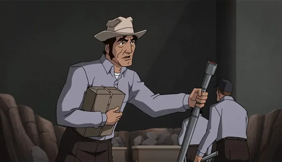 Batman: Return of the Caped Crusaders online