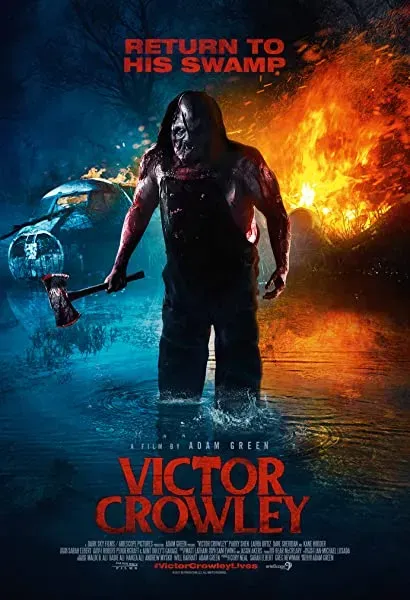 Topór 4: Victor Crowley