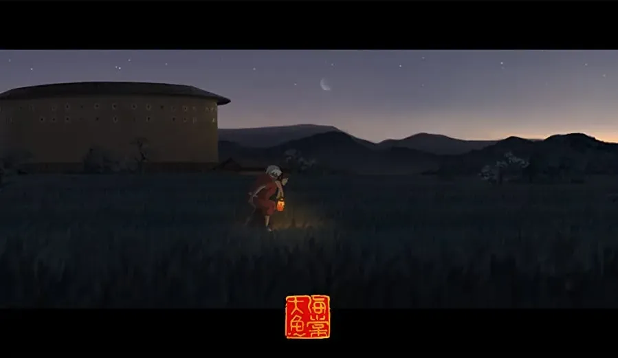 Duza ryba i begonia online