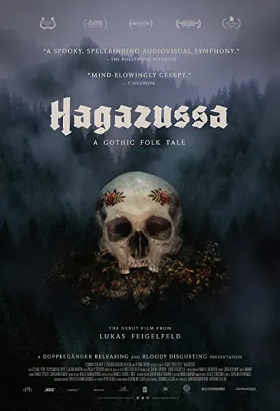 Hagazussa