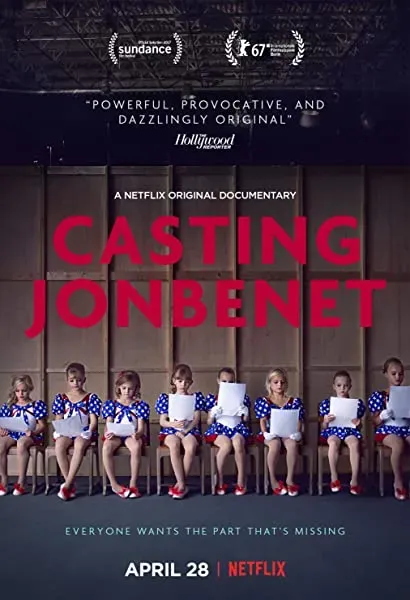 Casting na JonBenet