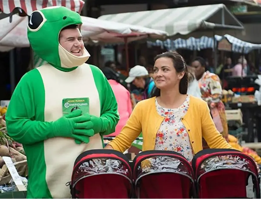Mrs. Brown's Boys D'Movie online