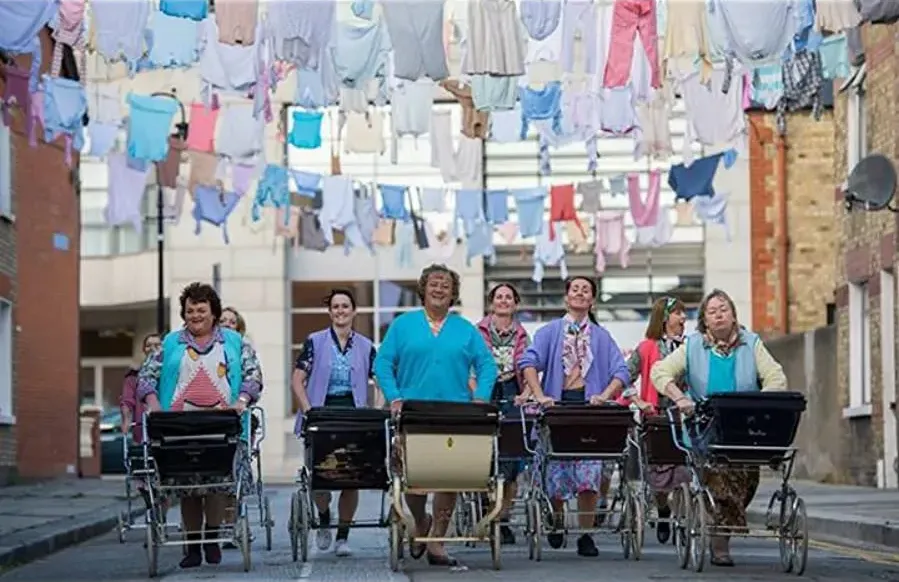 Mrs. Brown's Boys D'Movie online