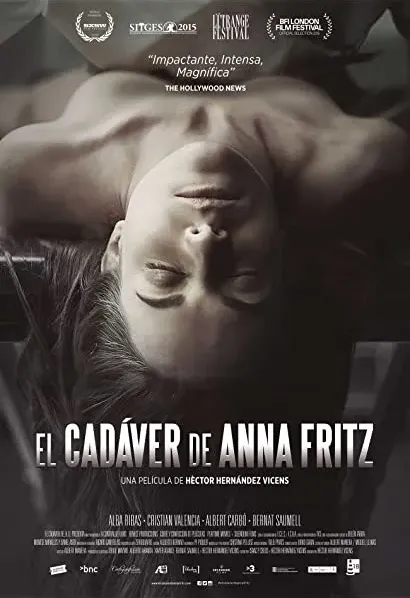Cialo Anny Fritz
