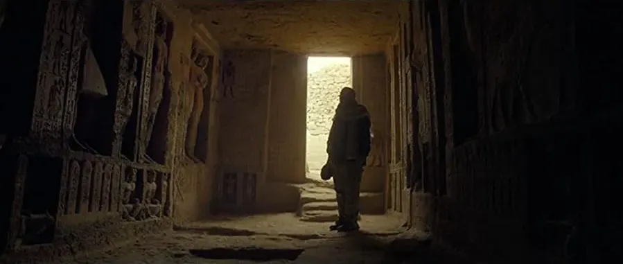 Secrets of the Saqqara Tomb online