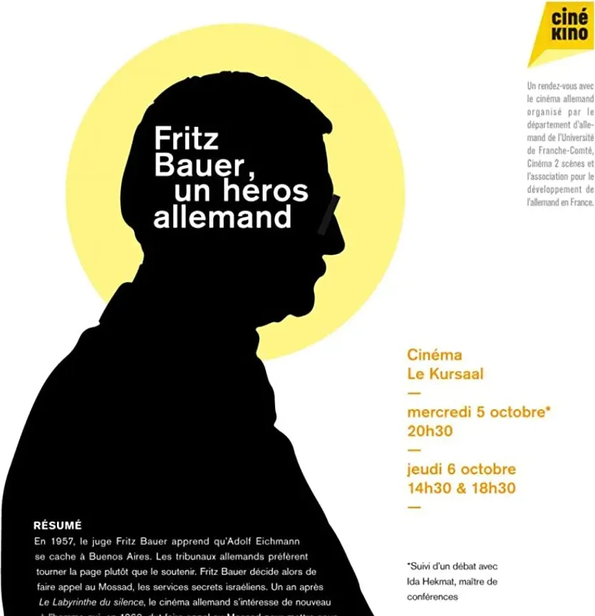 Der Staat gegen Fritz Bauer online