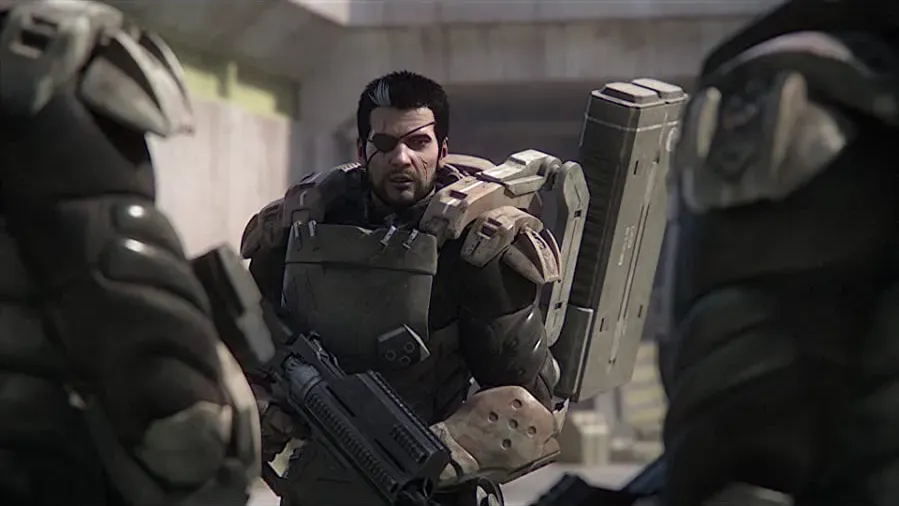 Starship Troopers: Traitor of Mars online