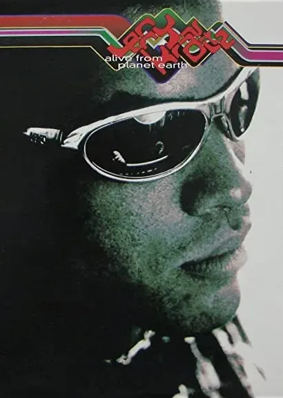 Lenny Kravitz: Alive from Planet Earth