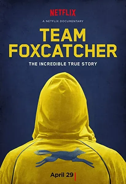 Team Foxcatcher