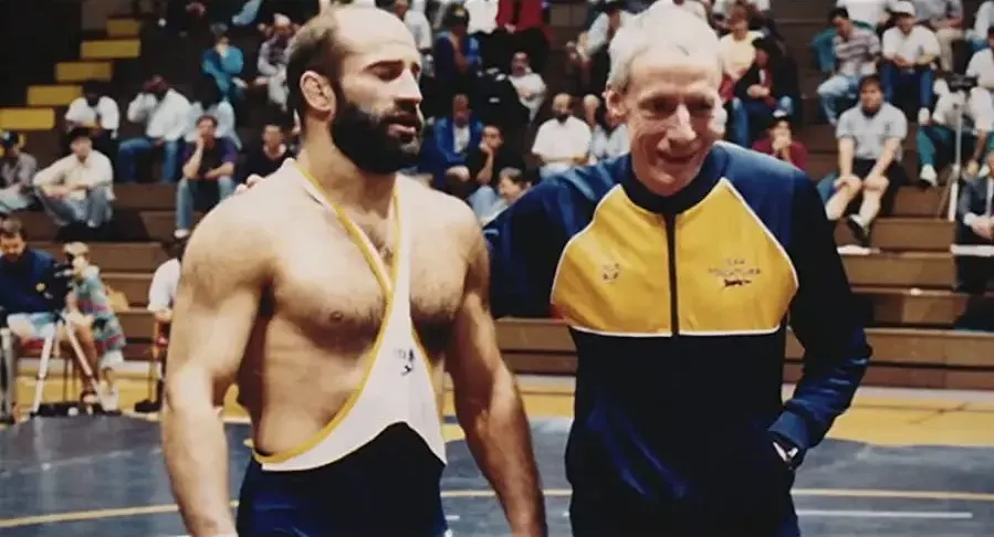 Team Foxcatcher online