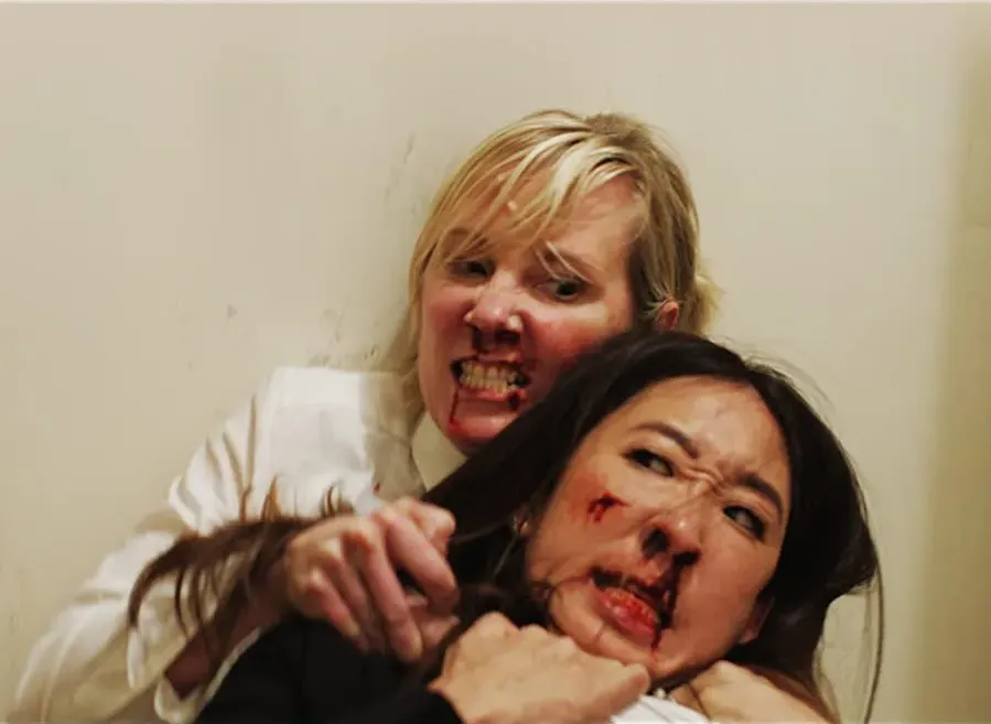 Catfight online