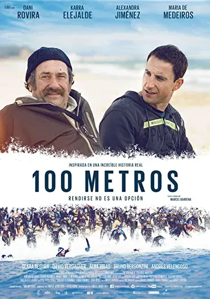 100 metrów