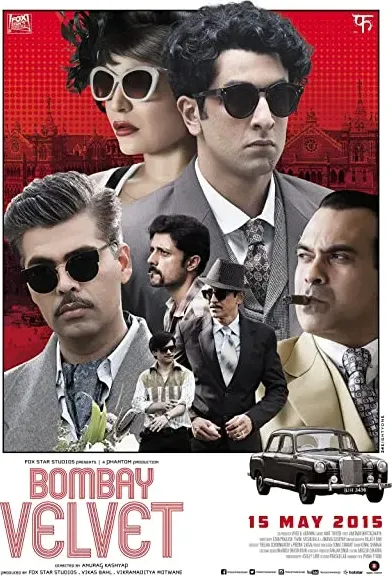 Bombay Velvet