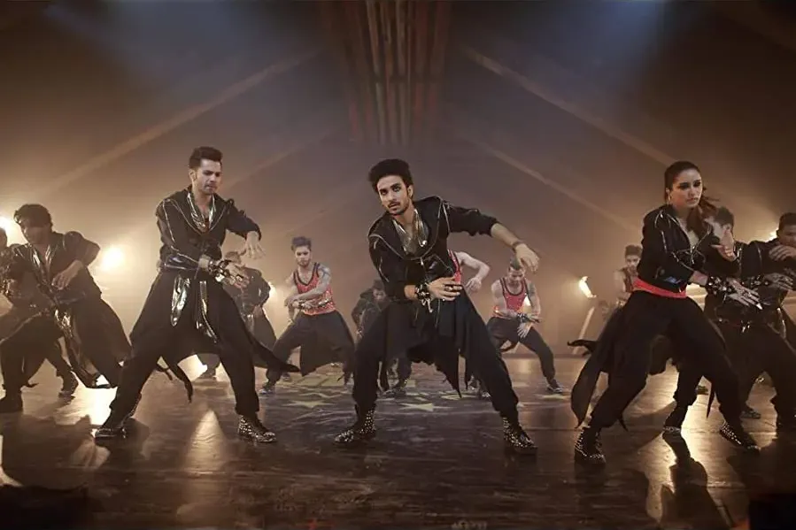 Any Body Can Dance 2 online
