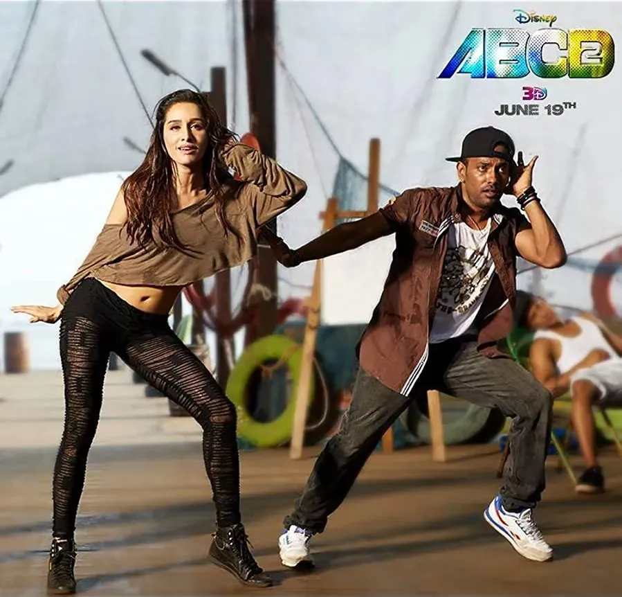 Any Body Can Dance 2 online