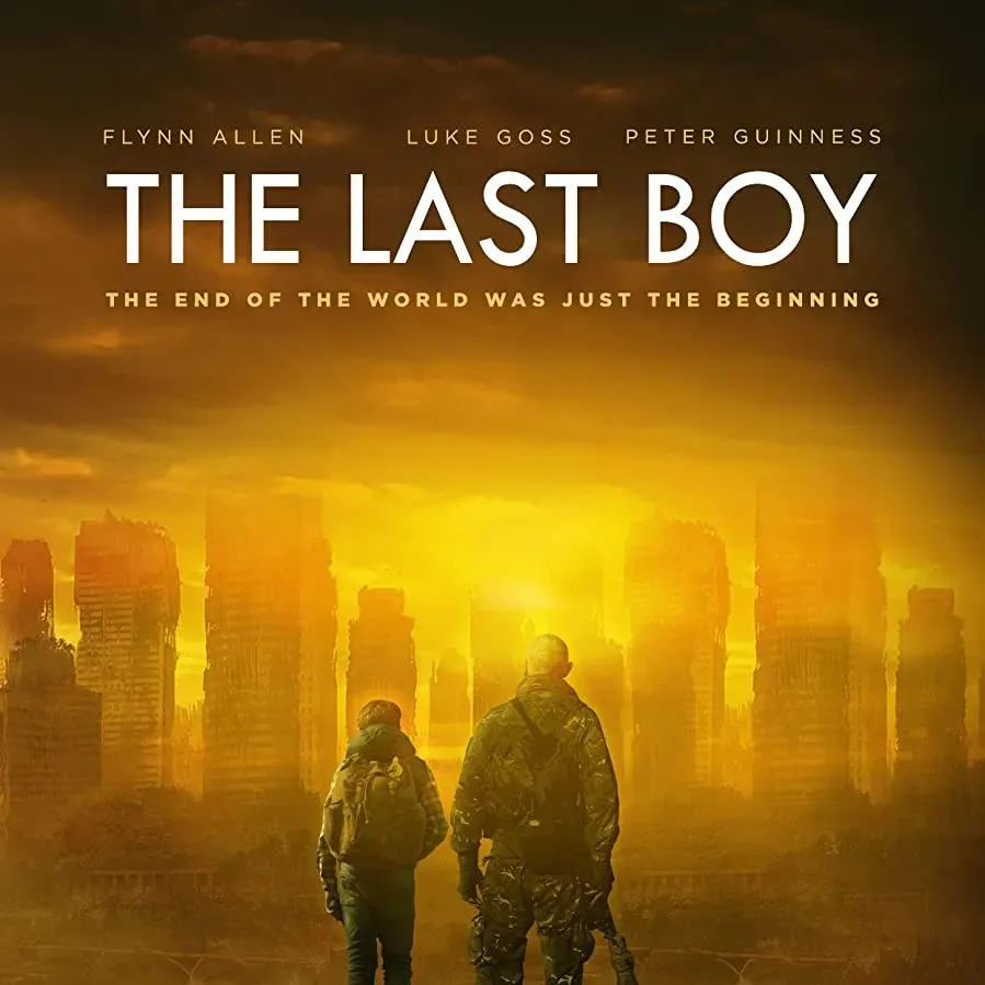 The Last Boy online